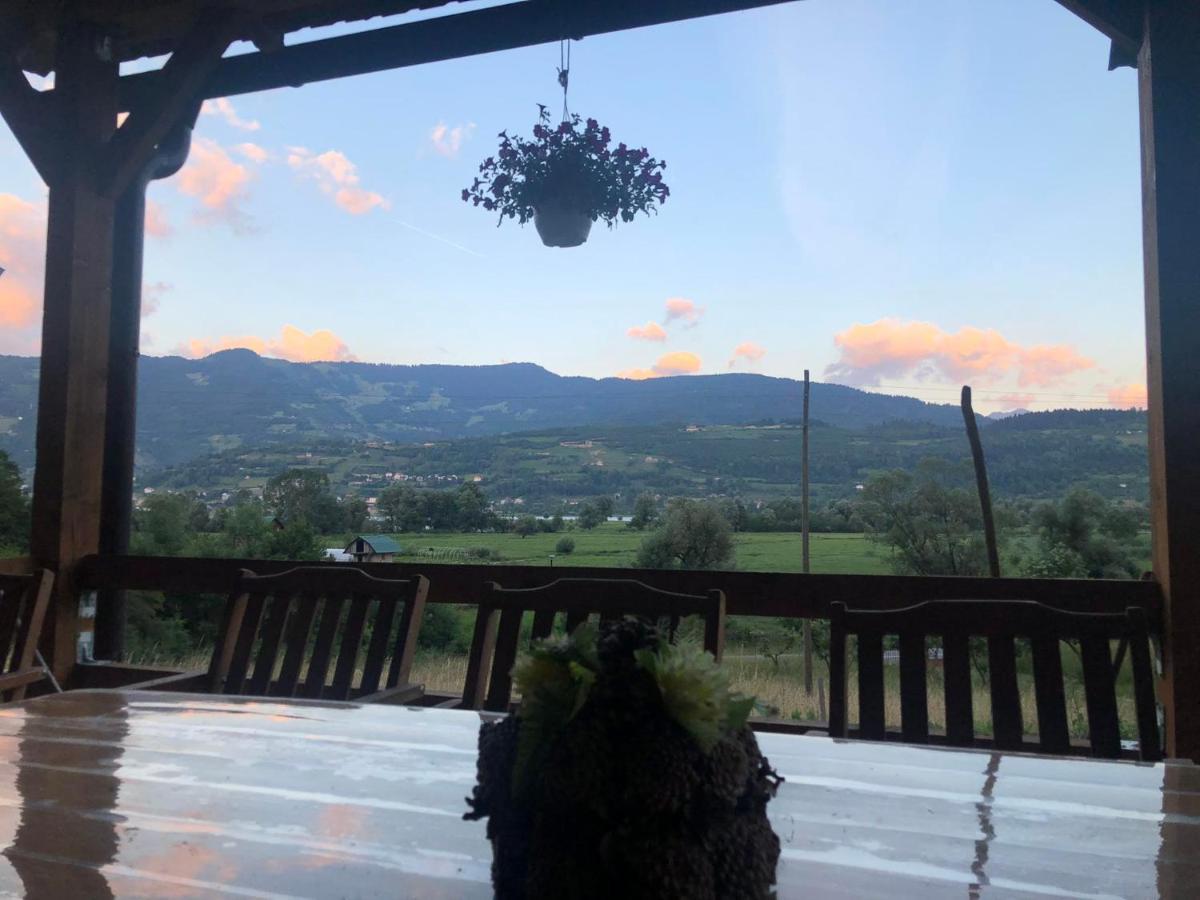 Gusinje Oazaa Retreatヴィラ エクステリア 写真