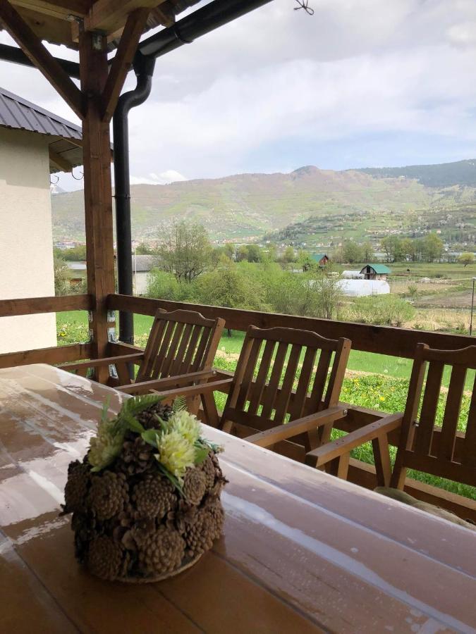 Gusinje Oazaa Retreatヴィラ エクステリア 写真